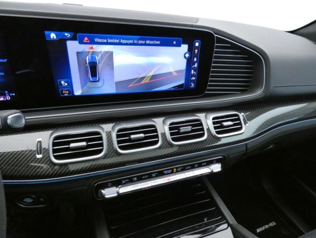 MERCEDES-BENZ GLE Mercedes-AMG  63 S 4MATIC+  Mercedes-AMG GLE 63 S 4MATIC+