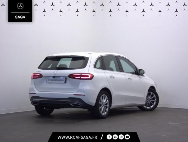 MERCEDES-BENZ Classe B 180 d Progressive Line Edition  