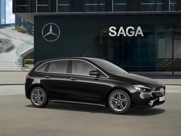 MERCEDES-BENZ Classe B 200 d AMG Line  Classe B 200 d AMG Line