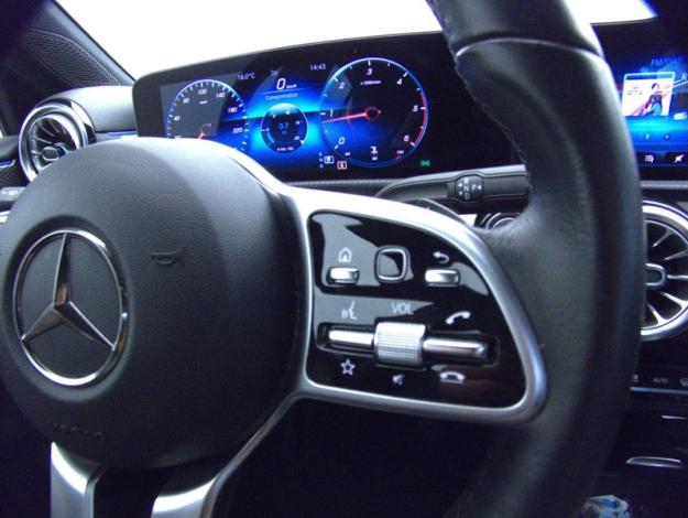 MERCEDES-BENZ Classe A 200 d Progressive Line  