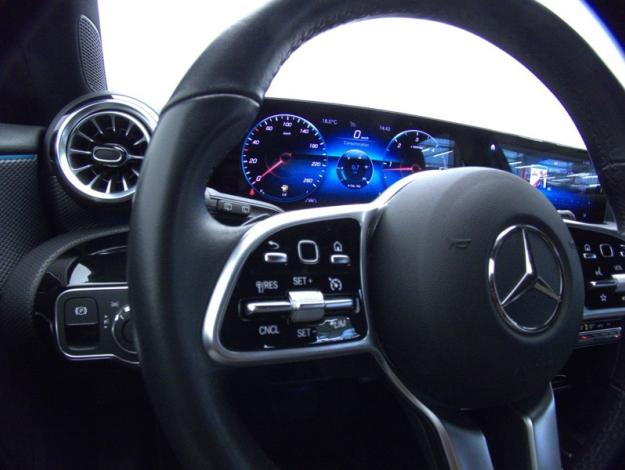 MERCEDES-BENZ Classe A 200 d Progressive Line  