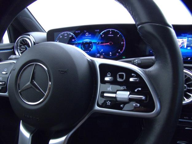 MERCEDES-BENZ Classe A 200 d Progressive Line  