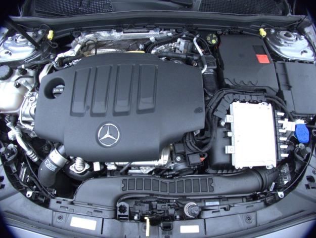 MERCEDES-BENZ Classe A 200 d Progressive Line  