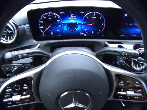 MERCEDES-BENZ Classe A 200 d Progressive Line  