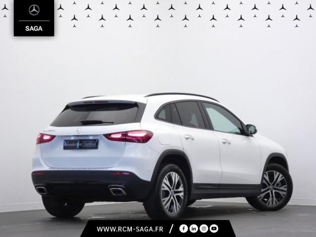 MERCEDES-BENZ GLA 250 e Hybrid EQ Progressive Line  