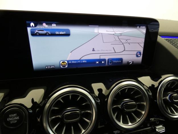 MERCEDES-BENZ GLA 250 e Hybrid EQ Progressive Line  