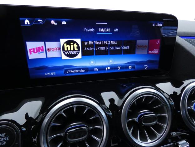 MERCEDES-BENZ GLA 250 e Hybrid EQ Progressive Line  