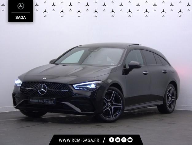 MERCEDES-BENZ CLA Shooting Brake CLA 250 e Hybrid EQ Shooting Brake AMG Line  