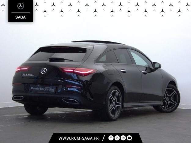 MERCEDES-BENZ CLA Shooting Brake CLA 250 e Hybrid EQ Shooting Brake AMG Line  