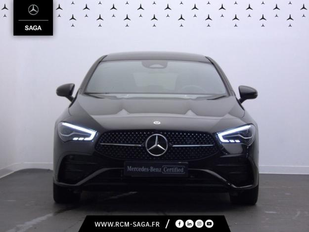MERCEDES-BENZ CLA Shooting Brake CLA 250 e Hybrid EQ Shooting Brake AMG Line  