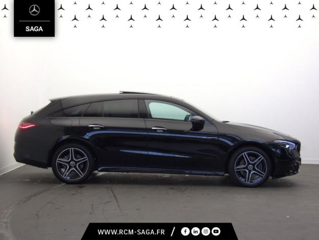 MERCEDES-BENZ CLA Shooting Brake CLA 250 e Hybrid EQ Shooting Brake AMG Line  