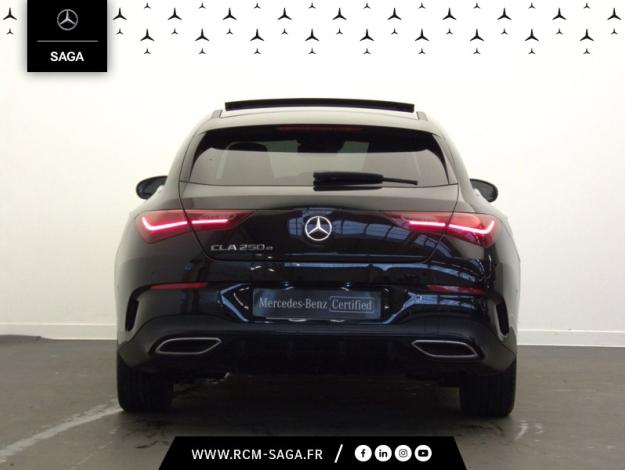 MERCEDES-BENZ CLA Shooting Brake CLA 250 e Hybrid EQ Shooting Brake AMG Line  