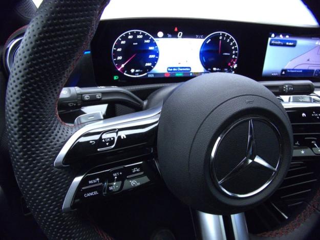 MERCEDES-BENZ CLA Shooting Brake CLA 250 e Hybrid EQ Shooting Brake AMG Line  