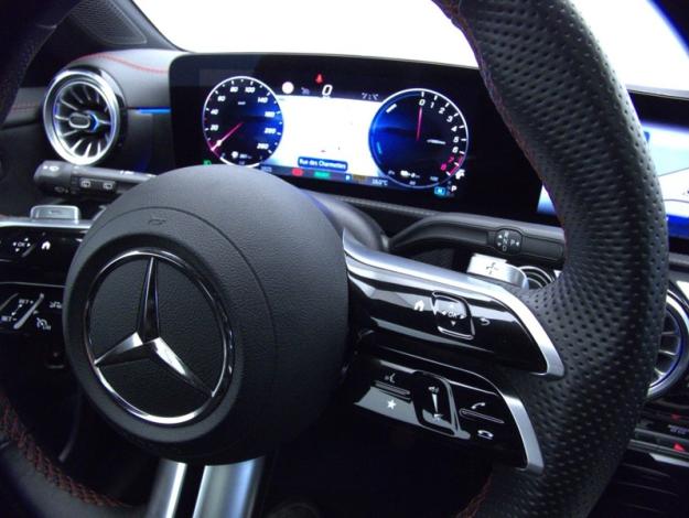 MERCEDES-BENZ CLA Shooting Brake CLA 250 e Hybrid EQ Shooting Brake AMG Line  