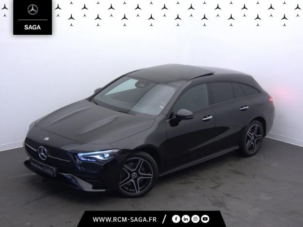 MERCEDES-BENZ CLA Shooting Brake CLA 250 e Hybrid EQ Shooting Brake AMG Line  