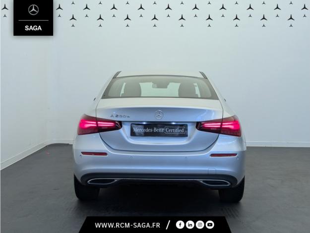 MERCEDES-BENZ Classe A 250 e Berline Business Line Classe A 250 e Hybrid EQ Berline Business Line  Classe A 250 e Berline Business Line