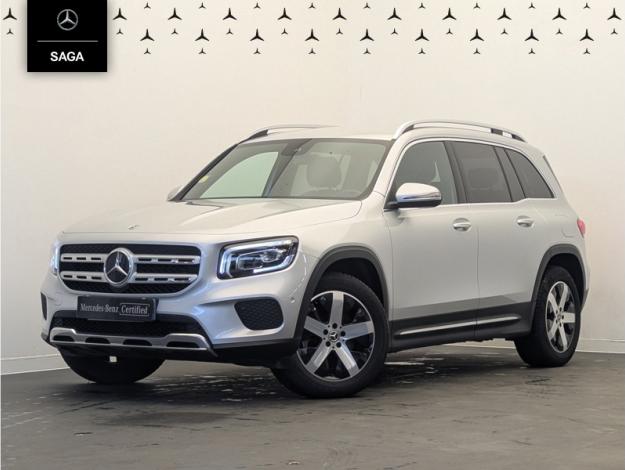 MERCEDES-BENZ GLB 200 d Progressive Line  