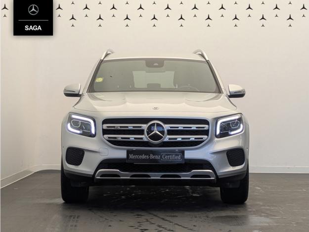 MERCEDES-BENZ GLB 200 d Progressive Line  
