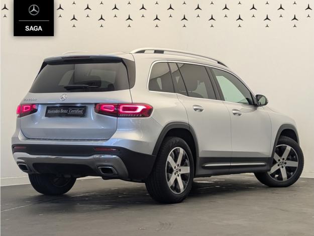 MERCEDES-BENZ GLB 200 d Progressive Line  