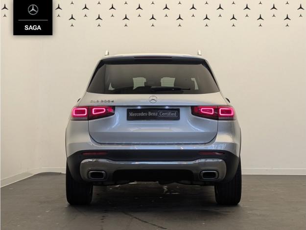 MERCEDES-BENZ GLB 200 d Progressive Line  