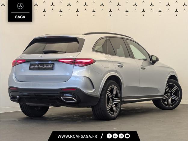 MERCEDES-BENZ GLC SUV GLC 300 de 4MATIC AMG Line  