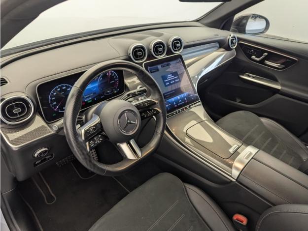 MERCEDES-BENZ GLC SUV GLC 300 de 4MATIC AMG Line  