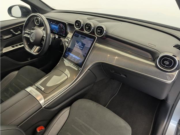 MERCEDES-BENZ GLC SUV GLC 300 de 4MATIC AMG Line  