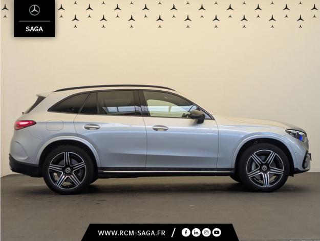 MERCEDES-BENZ GLC SUV GLC 300 de 4MATIC AMG Line  