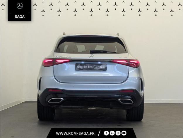 MERCEDES-BENZ GLC SUV GLC 300 de 4MATIC AMG Line  