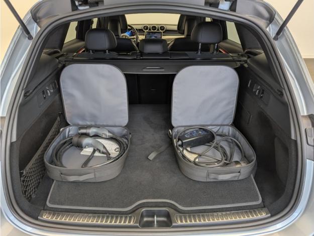 MERCEDES-BENZ GLC SUV GLC 300 de 4MATIC AMG Line  