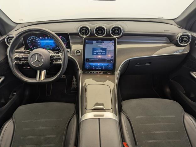 MERCEDES-BENZ GLC SUV GLC 300 de 4MATIC AMG Line  