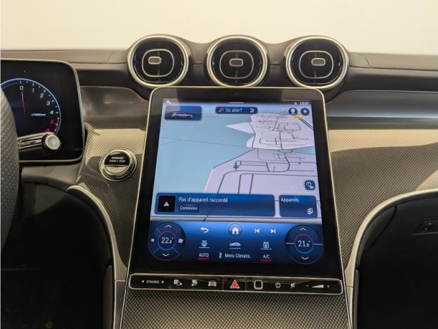 MERCEDES-BENZ GLC SUV GLC 300 de 4MATIC AMG Line  