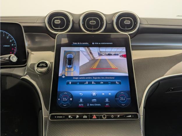 MERCEDES-BENZ GLC SUV GLC 300 de 4MATIC AMG Line  