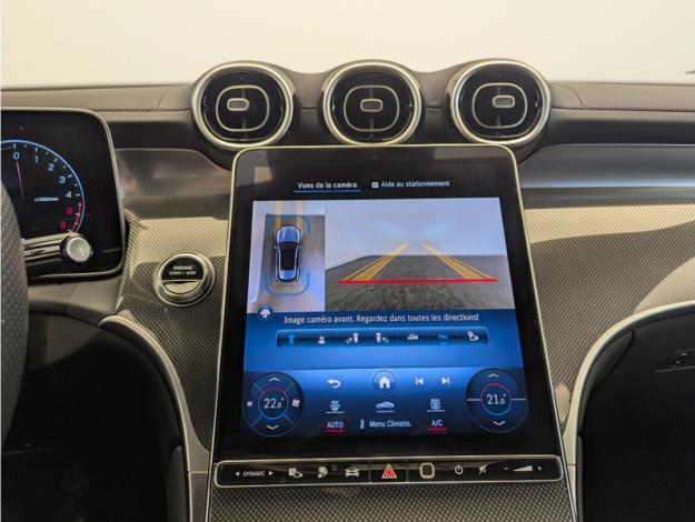 MERCEDES-BENZ GLC SUV GLC 300 de 4MATIC AMG Line  