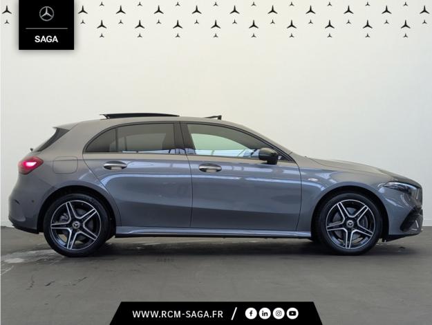 MERCEDES-BENZ Classe A 250 e Hybrid EQ AMG Line  