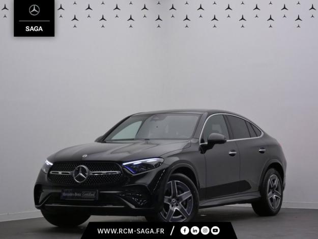 MERCEDES-BENZ GLC Coupé GLC 220 d 4MATIC Coupé AMG Line  