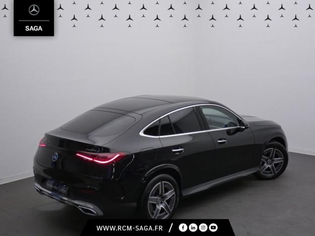 MERCEDES-BENZ GLC Coupé GLC 220 d 4MATIC Coupé AMG Line  
