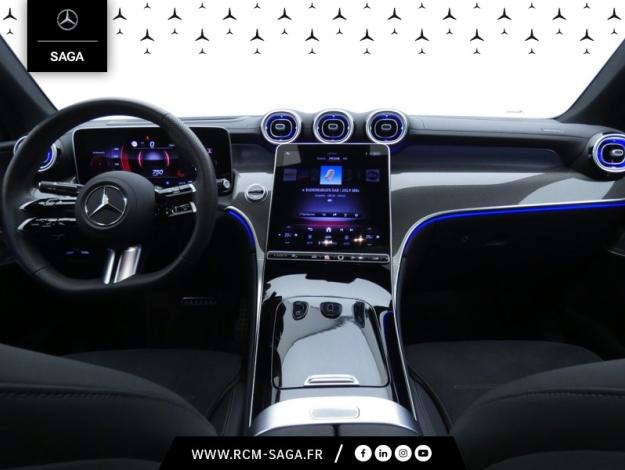 MERCEDES-BENZ GLC Coupé GLC 220 d 4MATIC Coupé AMG Line  