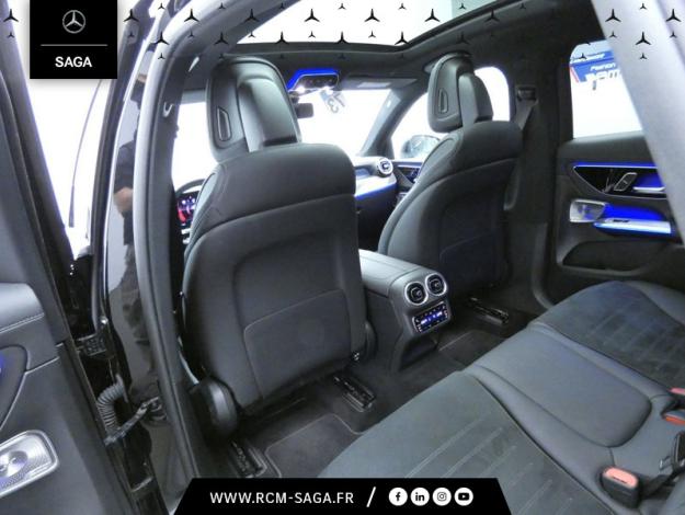 MERCEDES-BENZ GLC Coupé GLC 220 d 4MATIC Coupé AMG Line  