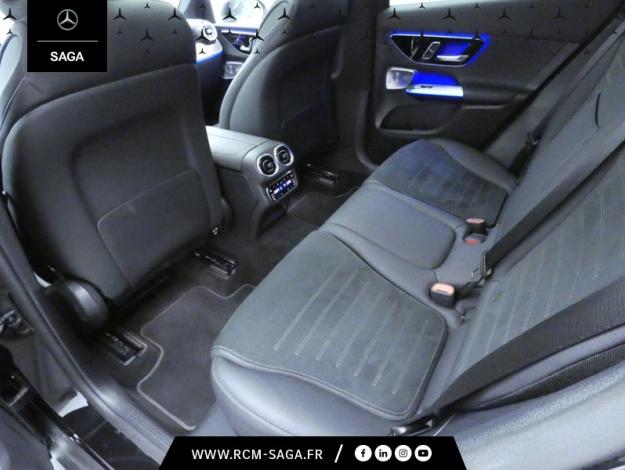 MERCEDES-BENZ GLC Coupé GLC 220 d 4MATIC Coupé AMG Line  