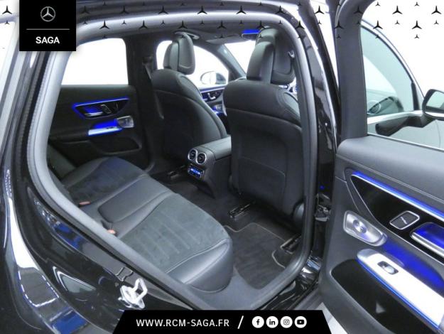 MERCEDES-BENZ GLC Coupé GLC 220 d 4MATIC Coupé AMG Line  