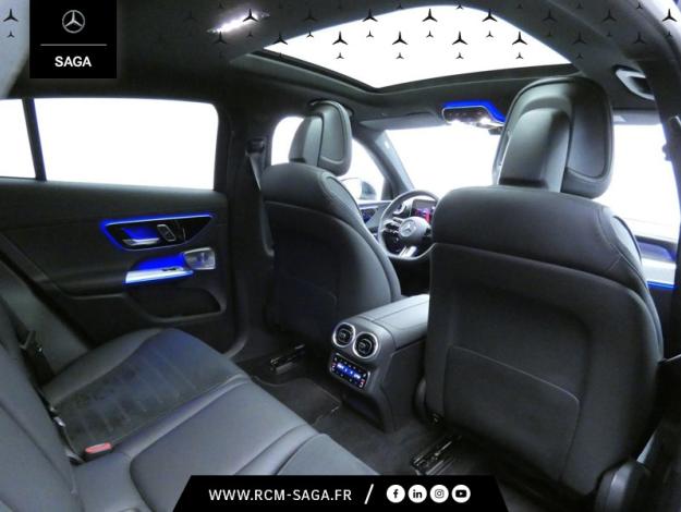 MERCEDES-BENZ GLC Coupé GLC 220 d 4MATIC Coupé AMG Line  