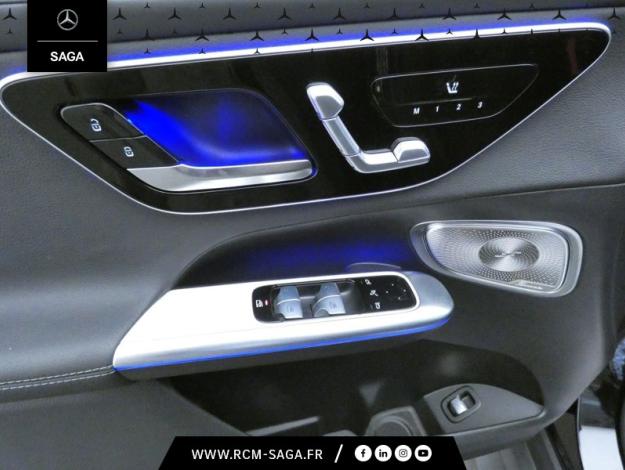 MERCEDES-BENZ GLC Coupé GLC 220 d 4MATIC Coupé AMG Line  