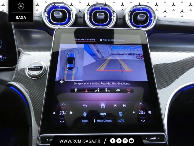 MERCEDES-BENZ GLC Coupé GLC 220 d 4MATIC Coupé AMG Line  