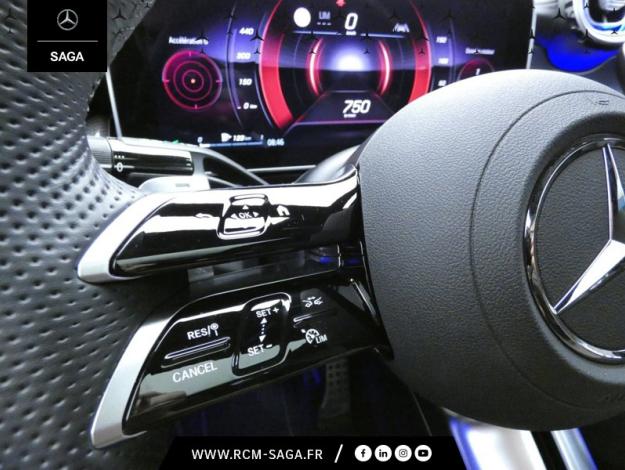 MERCEDES-BENZ GLC Coupé GLC 220 d 4MATIC Coupé AMG Line  