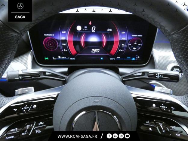 MERCEDES-BENZ GLC Coupé GLC 220 d 4MATIC Coupé AMG Line  