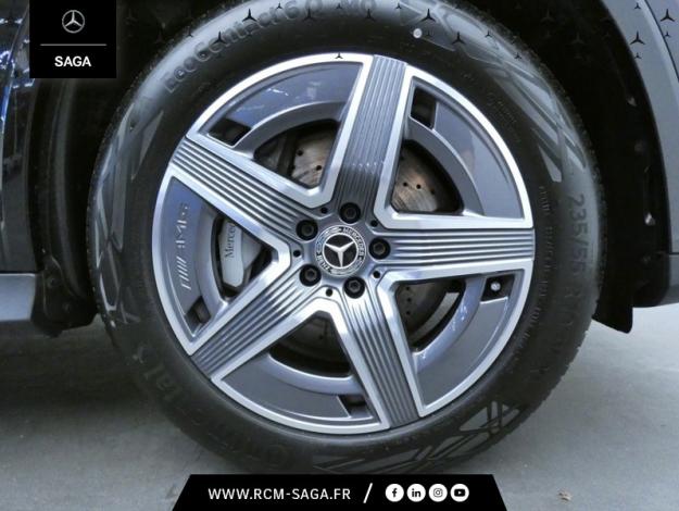 MERCEDES-BENZ GLC Coupé GLC 220 d 4MATIC Coupé AMG Line  