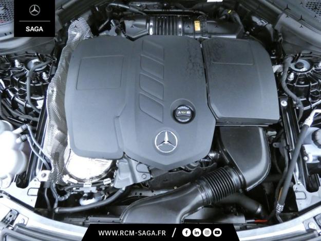 MERCEDES-BENZ GLC Coupé GLC 220 d 4MATIC Coupé AMG Line  