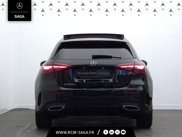 MERCEDES-BENZ Classe A 250 e Hybrid EQ AMG Line  