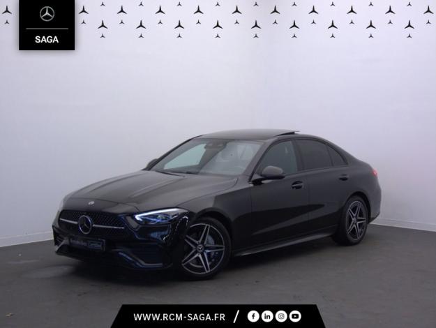 MERCEDES-BENZ Classe C Berline Classe C 220 d Berline AMG Line  
